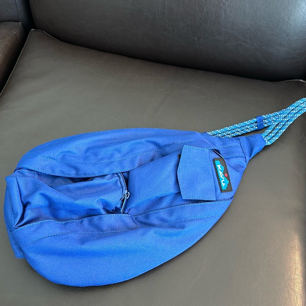 Kavu rope sling pack